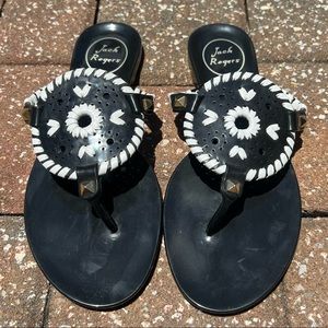 Jack Rogers Georgica jellies